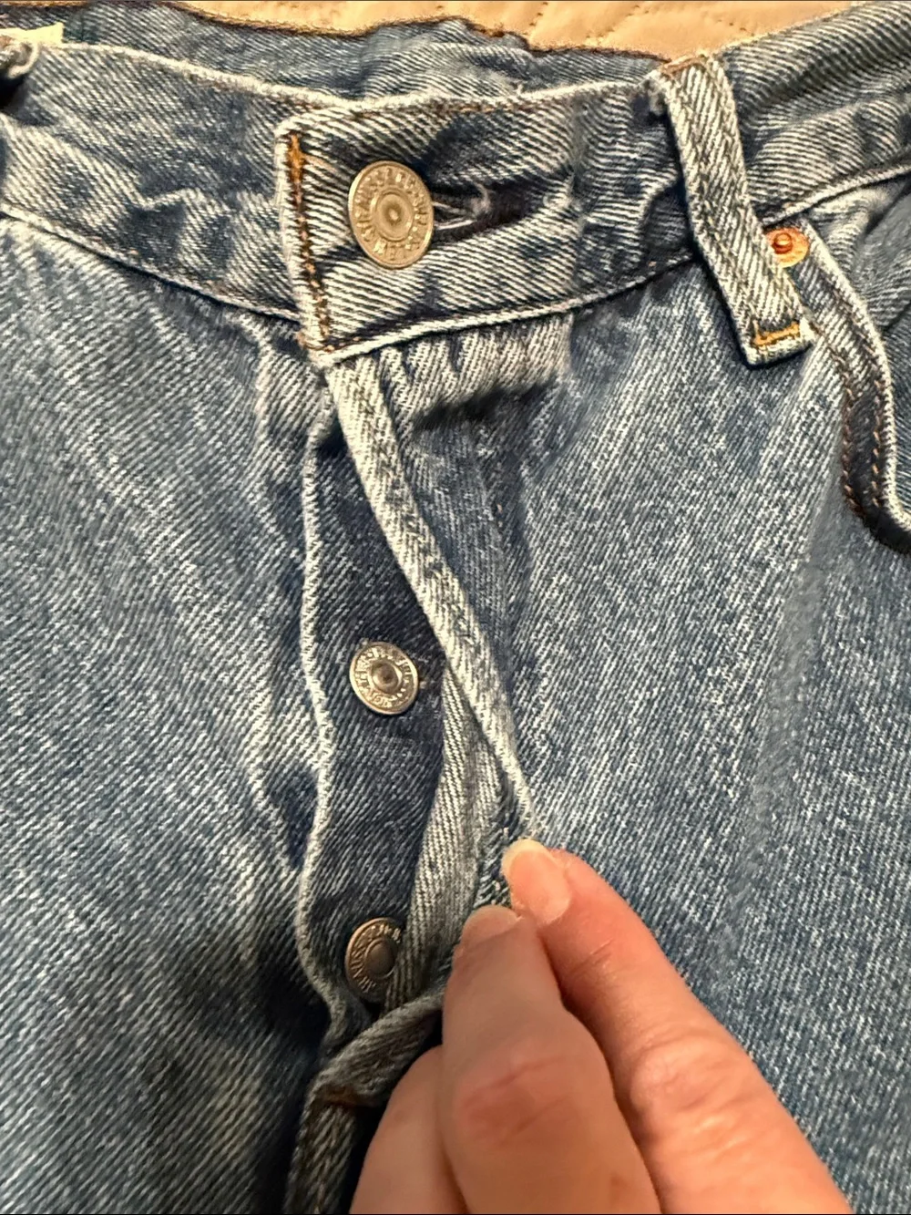 LEVIS 501